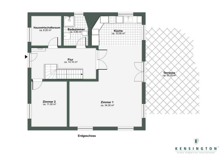 Einfamilienhaus zum Kauf 450.000 € 5 Zimmer 163,1 m² 656 m² Grundstück Eberswalde 16225