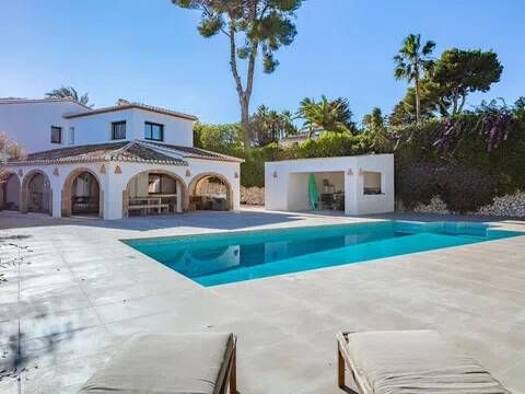Chalet zum Kauf 1.795.000 € 5 Zimmer 346 m² Calle Adelfa Xàbia / Jávea 03739