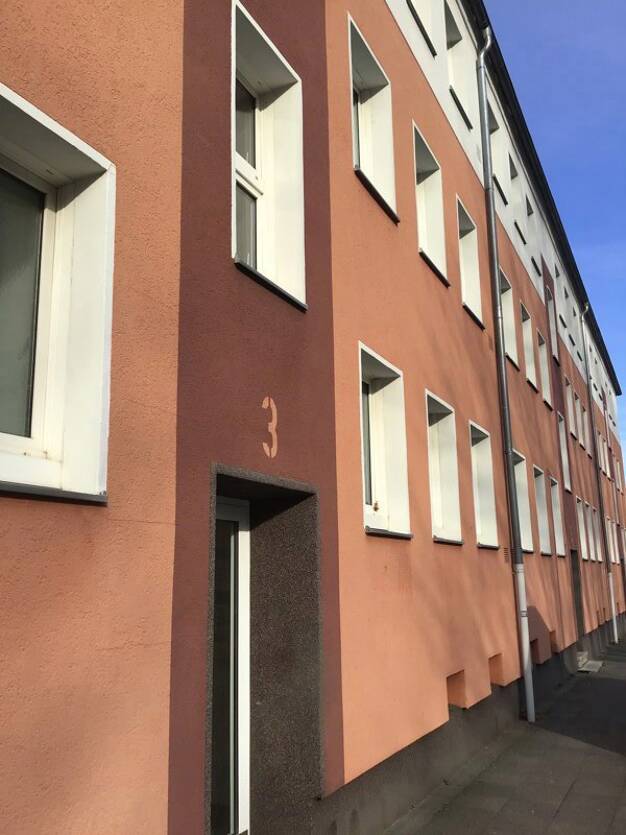 Wohnung zur Miete 517 € 2 Zimmer 46,3 m² 1. Geschoss frei ab 04.06.2025 Franz-Fischer-Weg 3 Frillendorf Essen 45139