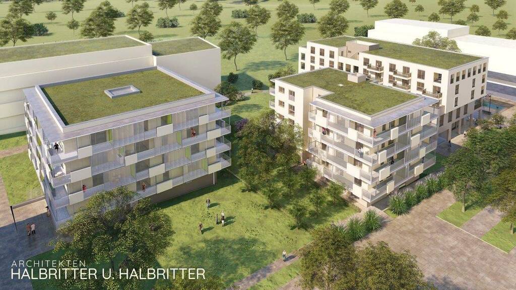 Wohnung zur Miete - Erstbezug 790 € 2 Zimmer 53,7 m² 2. Geschoss Bischof-Stefan-Laszlo-Straße Stg.6, TOP 15 Eisenstadt 7000