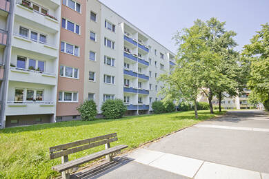 Wohnung zur Miete 299 € 2 Zimmer 49,7 m² 5. Geschoss Ufaer Str. 23 Südstadt Halle (Saale) 06128