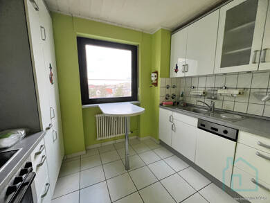Wohnung zum Kauf 165.000 € 2 Zimmer 63 m² 5. Geschoss Frankenthal Frankenthal (Pfalz) 67227