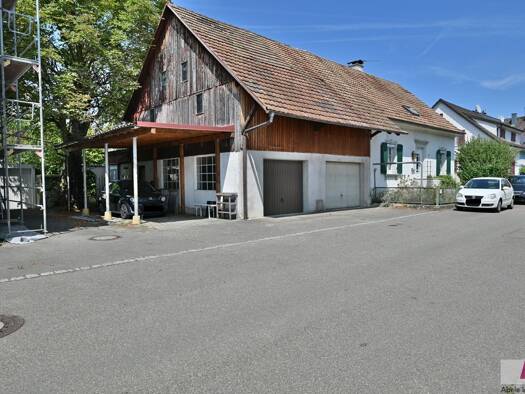 Einfamilienhaus zum Kauf provisionsfrei 418.500 € 5,5 Zimmer 133 m² 551 m² Grundstück Haltingen Weil am Rhein 79576