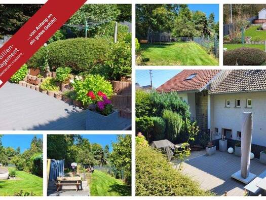 Doppelhaushälfte zum Kauf 219.000 € 4 Zimmer 140 m² 1.809 m² Grundstück Leimen 66978