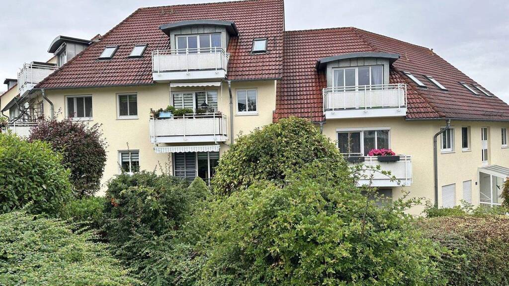 Wohnung zum Kauf 50.000 € 2 Zimmer 47 m² 1. Geschoss Kirchstraße 19 Cainsdorf Zwickau 08064