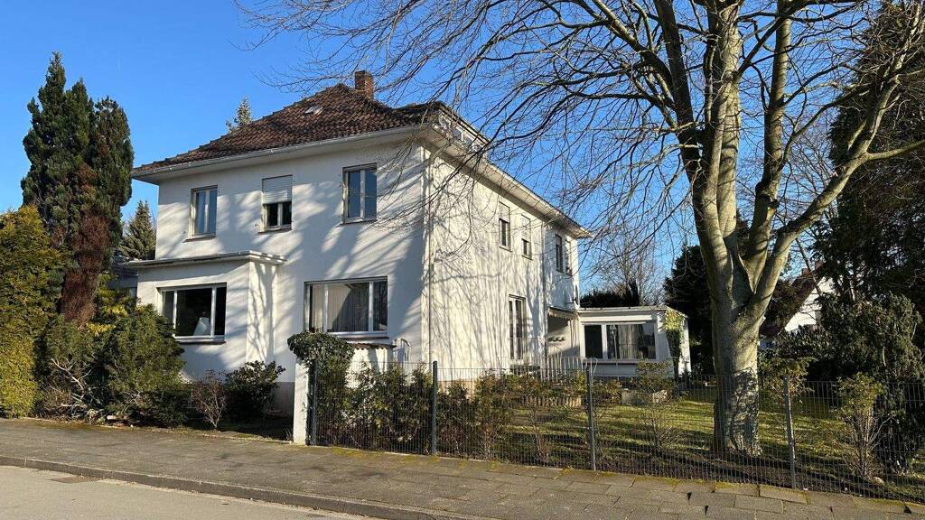 Bürogebäude zum Kauf provisionsfrei 371.000 € 8 Zimmer 300 m² Bürofläche Bünde 32257