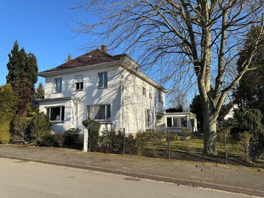 Bürogebäude zum Kauf provisionsfrei 371.000 € 8 Zimmer 300 m² Bürofläche Bünde Bünde 32257