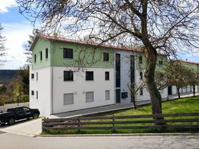Wohnung zur Miete 570 € 2 Zimmer 49 m² EG frei ab 01.10.2025 Lupburger Straße 24 Parsberg Parsberg 92331
