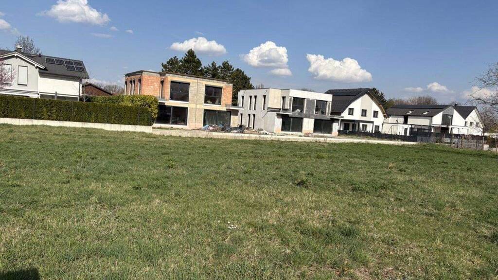 Grundstück zum Kauf provisionsfrei 549.000 € 549 m² Grundstück Leo-Eichinger-Ring Biedermannsdorf 2362