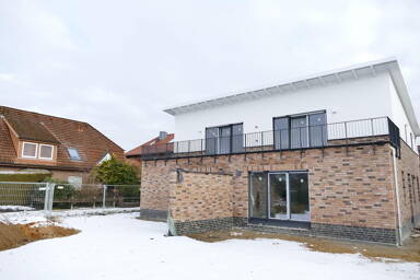 Wohnung zur Miete 1.000 € 2 Zimmer 54 m² 1. Geschoss frei ab 01.06.2025 Hamburger Landstraße 53+55 Bardowick 21357