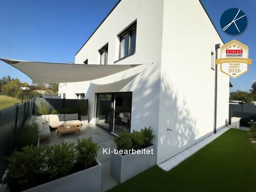 Doppelhaushälfte zum Kauf - Erstbezug 539.000 € 5 Zimmer 121,7 m² Spratzern St. Pölten 3100