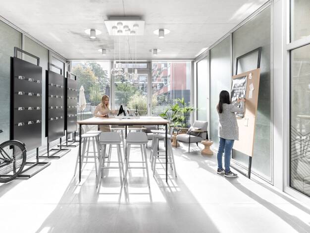 Bürofläche zur Miete provisionsfrei 179 € 8 m² Bürofläche Kaiserswerther Straße 135 Golzheim Düsseldorf 40474