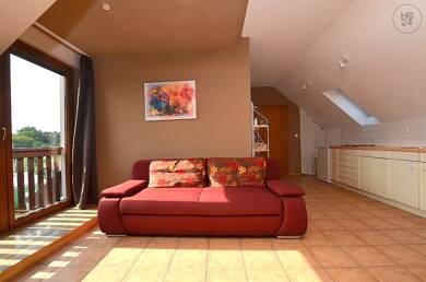Wohnung zur Miete Wohnen auf Zeit 690 € 2 Zimmer 35 m² frei ab 01.09.2025 Sommerhausen 97286
