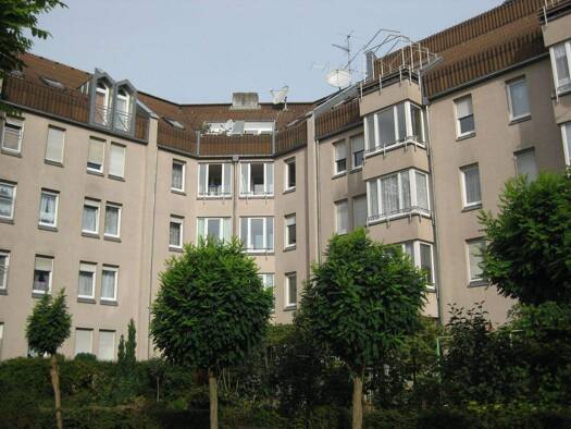 Wohnung zur Miete 620 € 2 Zimmer 57,3 m² 2. Geschoss frei ab 16.03.2026 Wörnitzstr. 109 Neuröthenbach Nürnberg 90449