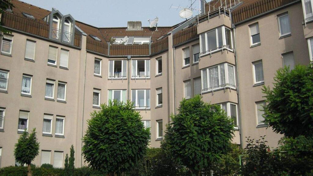 Wohnung zur Miete 620 € 2 Zimmer 57,3 m² 2. Geschoss frei ab 16.03.2026 Wörnitzstr. 109 Neuröthenbach Nürnberg 90449