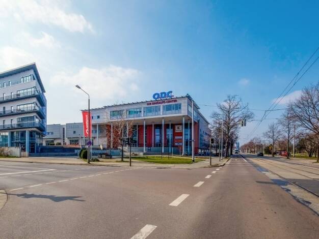 Büro zur Miete 378 m² Bürofläche Dresden 01219