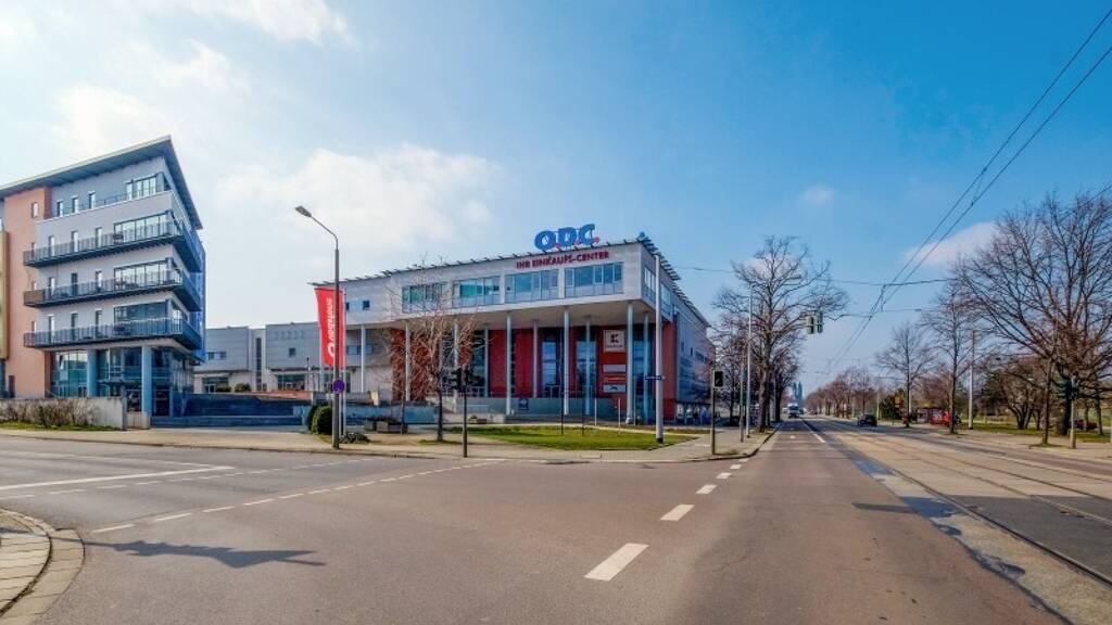 Büro zur Miete 378 m² Bürofläche Strehlen Dresden 01219