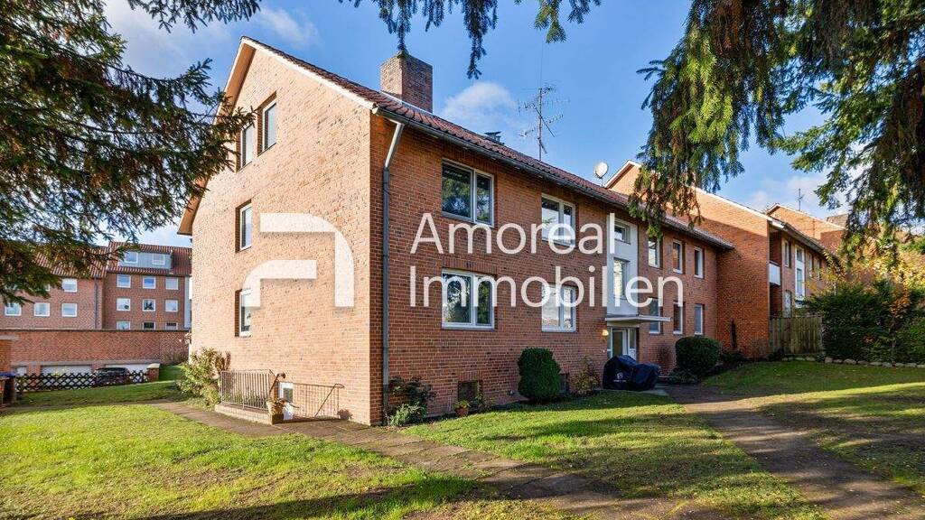 Mehrfamilienhaus zum Kauf als Kapitalanlage geeignet 690.000 € 16 Zimmer 347,8 m² 1.033 m² Grundstück Kreideberg Lüneburg 21339