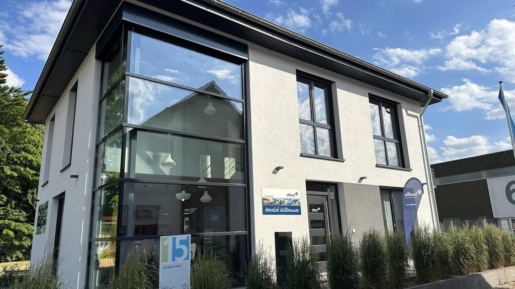 Haus zum Kauf provisionsfrei 448.181 € 4 Zimmer 166,7 m² 620 m² Grundstück Enkenbach-Alsenborn Kaiserslautern 67677