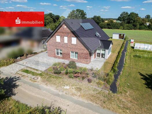Einfamilienhaus zum Kauf 689.000 € 9 Zimmer 218,2 m² 950 m² Grundstück Osterholz Syke 28857