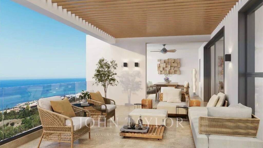 Penthouse zum Kauf provisionsfrei 2.400.000 € 4 Zimmer 167,5 m² 6. Geschoss Paphos 8015