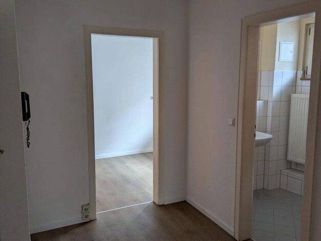 Wohnung zur Miete 570 € 2 Zimmer 48 m² 1. Geschoss Holzgartenstrasse 9 Südstadt Pforzheim 75175