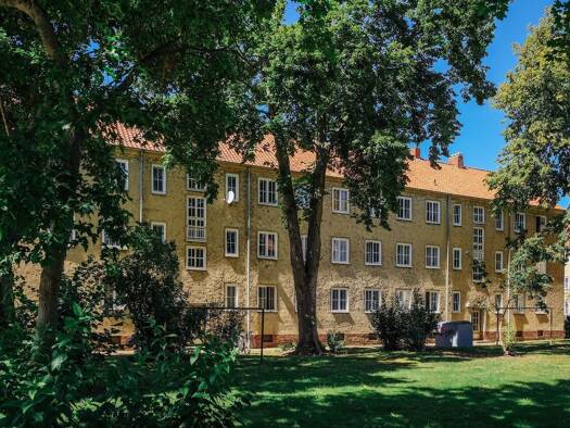 Wohnung zur Miete 360 € 3 Zimmer 49,1 m² 1. Geschoss frei ab sofort Klieverhagen 38 Innenstadt Wolfsburg 38440