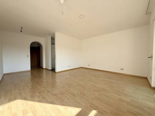 Wohnung zur Miete 935 € 1 Zimmer 42,5 m² 1. Geschoss frei ab sofort Bergseestraße 4 Bad Säckingen Bad Säckingen 79713