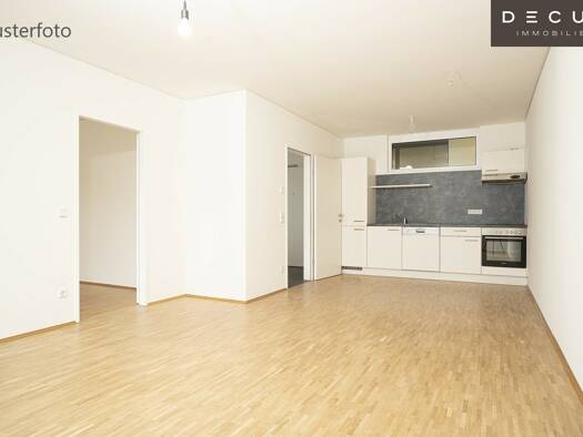 Wohnung zur Miete 563 € 2 Zimmer EG Gries Graz 8020