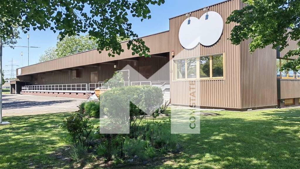 Lagerhalle zur Miete 5 € 1.993 m² Lagerfläche teilbar ab 2.339 m² Brackel Dortmund 44309