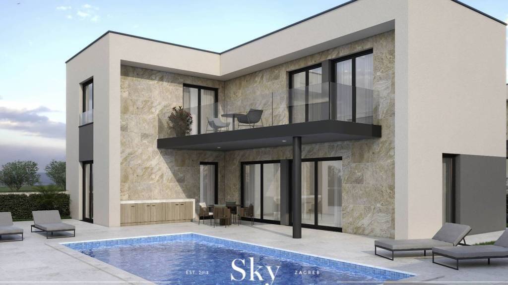 Haus zum Kauf 790.000 € 9 Zimmer 200 m² Vodnjan