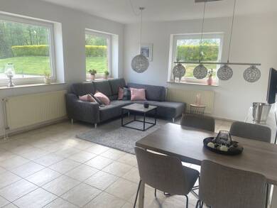 Wohnung zur Miete 500 € 2 Zimmer 50 m² EG Karwisch 1 Schwagstorf Fürstenau 49584