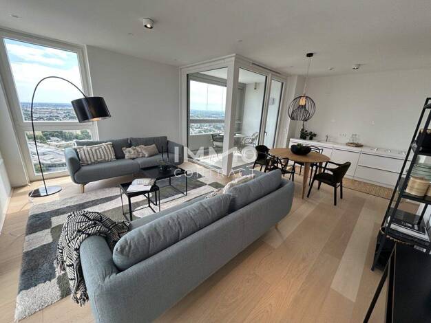 Wohnung zum Kauf - Erstbezug provisionsfrei 789.000 € 3 Zimmer 72,7 m² 31. Geschoss Wien 1220