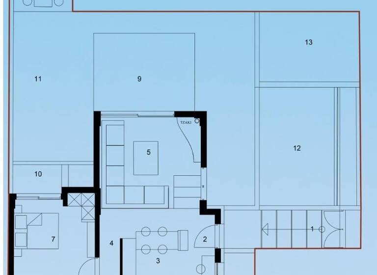 Haus zum Kauf - Erstbezug 850.000 € 4 Zimmer 128 m² 216 m² Grundstück Kreta Sisi 724 00