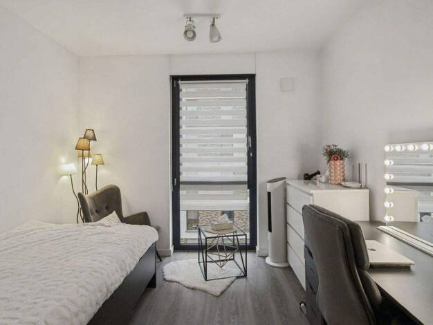 Studio zum Kauf 139.000 € 1 Zimmer 18,4 m² 3. Geschoss Gesundbrunnen Berlin 13347