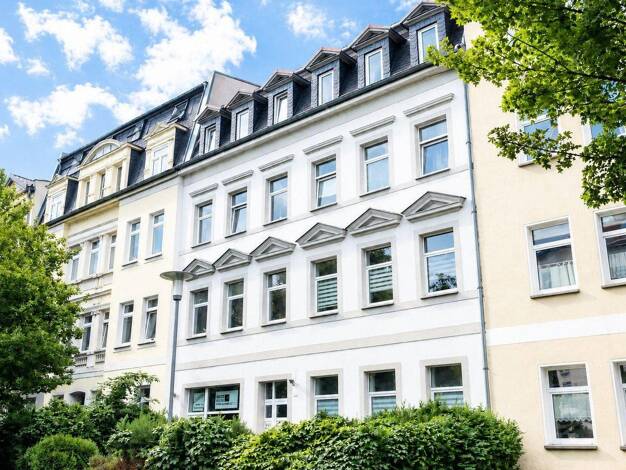 Wohnung zum Kauf provisionsfrei 199.900 € 2 Zimmer 54,5 m² Andreasvorstadt Erfurt 99089