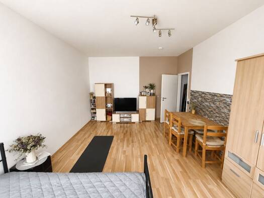 Wohnung zum Kauf 175.000 € 1 Zimmer 35,2 m² 3. Geschoss Zeppelinstraße 142 Brandenburger Vorstadt Potsdam 14471