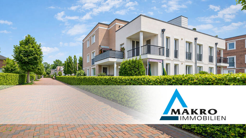 Wohnung zur Miete 1.400 € 3 Zimmer 94,9 m² 1. Geschoss frei ab 01.06.2026 Op'n Steenbarg 13 Halstenbek 25469