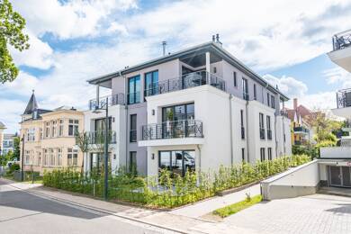 Penthouse zum Kauf - Neubau 810.000 € 2 Zimmer 73 m² Dachgeschoss, 3. Geschoss Seebad Ahlbeck Heringsdorf 17419