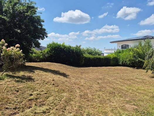 Grundstück zum Kauf 295.000 € 552 m² Grundstück Kaiserstuhlblick 9 Lahr Lahr/Schwarzwald 77933