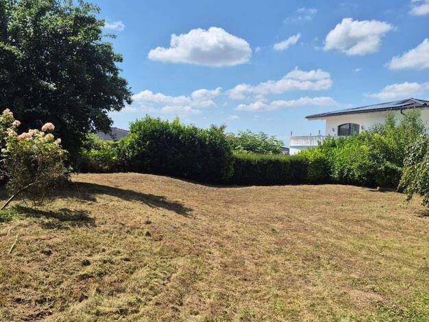 Grundstück zum Kauf 295.000 € 552 m² Grundstück Kaiserstuhlblick 9 Lahr Lahr/Schwarzwald 77933