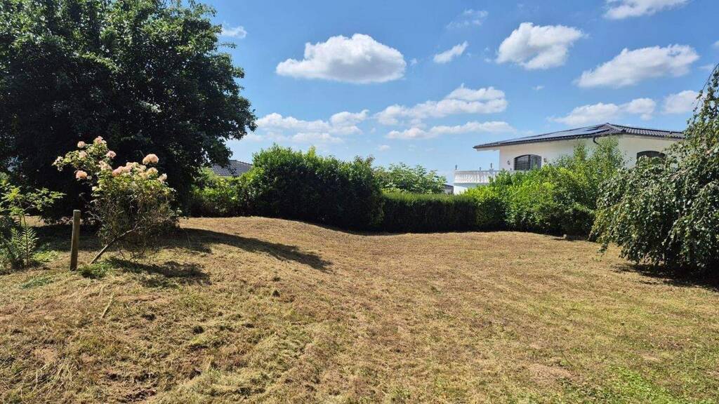 Grundstück zum Kauf 295.000 € 552 m² Grundstück Kaiserstuhlblick 9 Lahr Lahr/Schwarzwald 77933