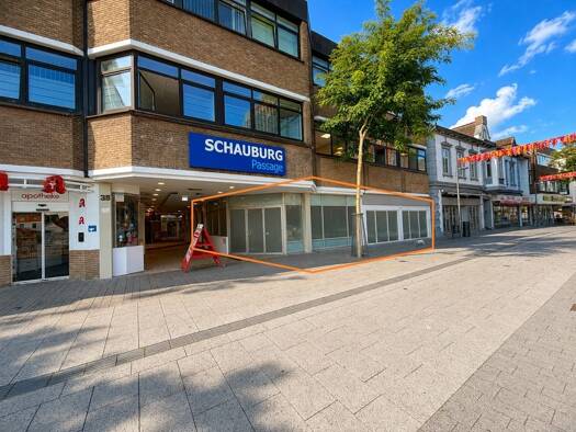 Laden zur Miete provisionsfrei 7.336 € 524 m² Verkaufsfläche Mitte Delmenhorst 27749