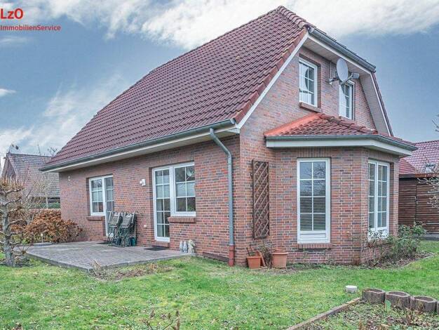 Einfamilienhaus zum Kauf 269.000 € 4 Zimmer 120,9 m² 923 m² Grundstück Meinersfehn Uplengen 26670