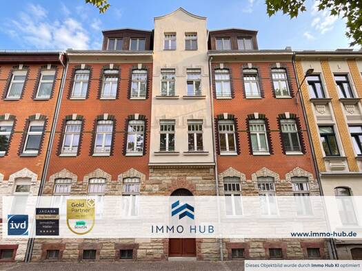 Wohnung zum Kauf 135.000 € 2 Zimmer 59,3 m² 2. Geschoss Paunsdorf Ost 04328