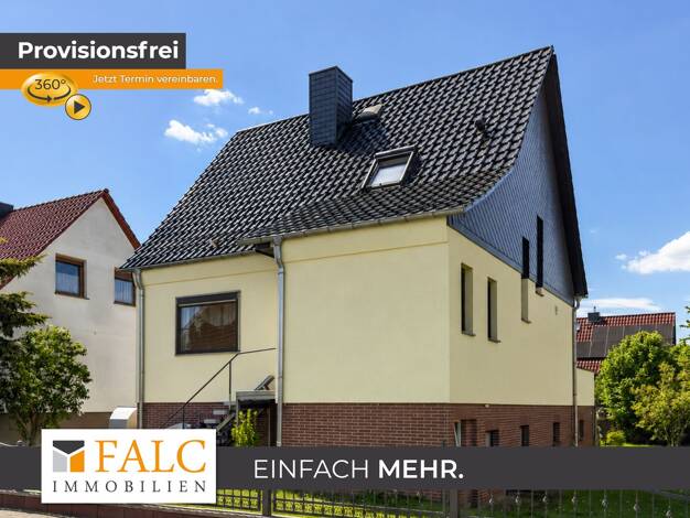 Einfamilienhaus zum Kauf provisionsfrei 280.000 € 6 Zimmer 157 m² 500 m² Grundstück Wolmirstedt Wolmirstedt 39326