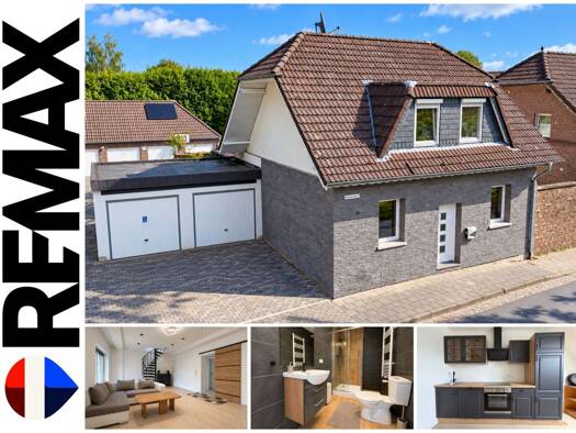 Einfamilienhaus zum Kauf 219.000 € 4 Zimmer 95 m² 341,9 m² Grundstück Twisteden Kevelaer 47624