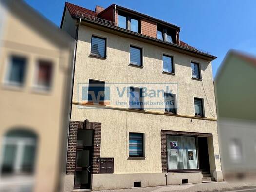 Mehrfamilienhaus zum Kauf provisionsfrei 297.000 € 11 Zimmer 213,5 m² 220 m² Grundstück frei ab sofort Eisenach 99817