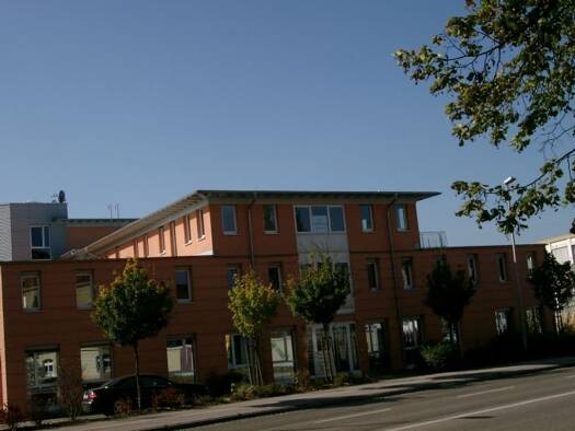 Bürofläche zur Miete provisionsfrei 980 € 110 m² Bürofläche Würzburger Landstraße 7 Ansbach Ansbach 91522