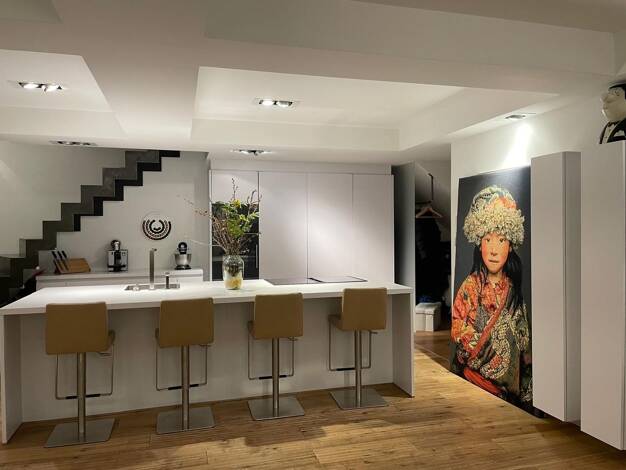 Maisonette zum Kauf provisionsfrei 995.000 € 3 Zimmer 133 m² Geschoss 5/6 Bleiweiß Nürnberg 90461